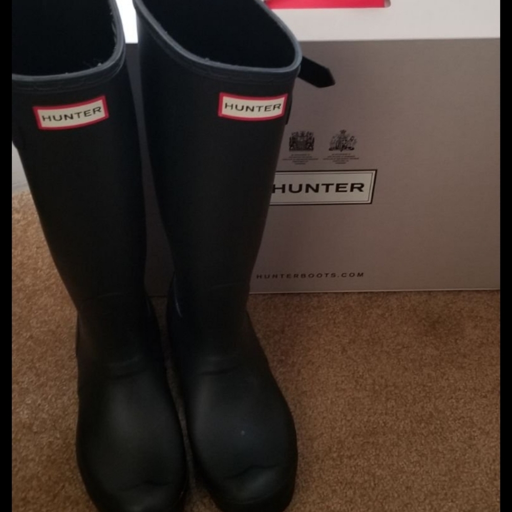 Rain boots
